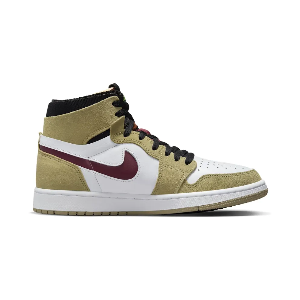 Jordan 1 Zoom CMFT Neutral Olive (CT0978-203)