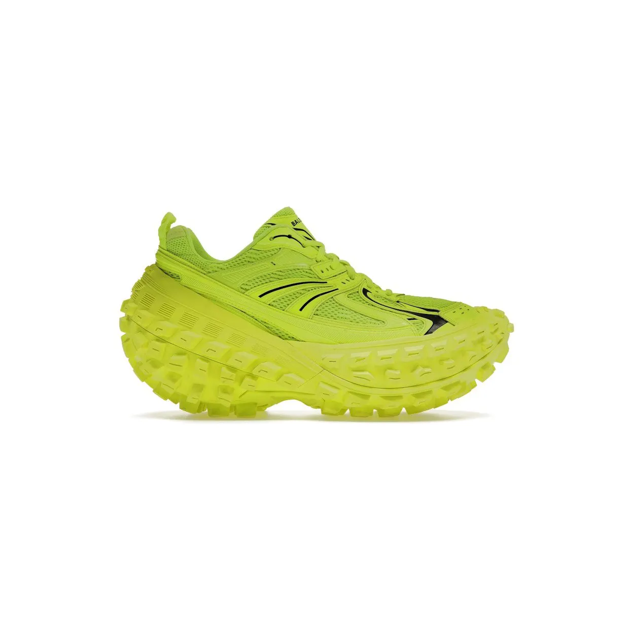 Balenciaga Defender Fluo Yellow (685613W2RAB7510)