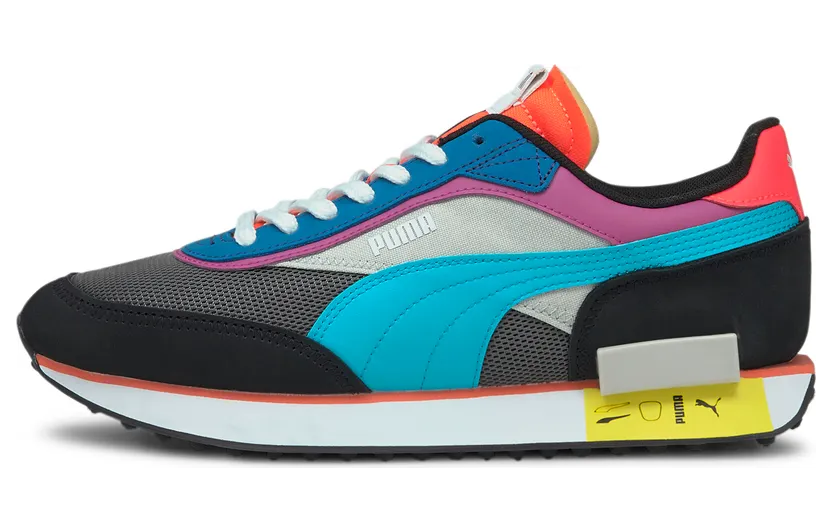 Puma Future Rider Icons Zwart/Grijs (380723-02)