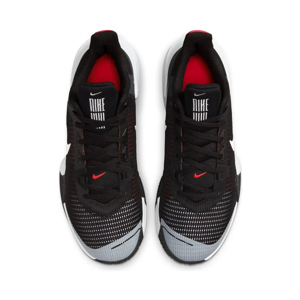 Nike Air Max Impact 3 “Black / Bright Crimson / White” (DC3725-009)
