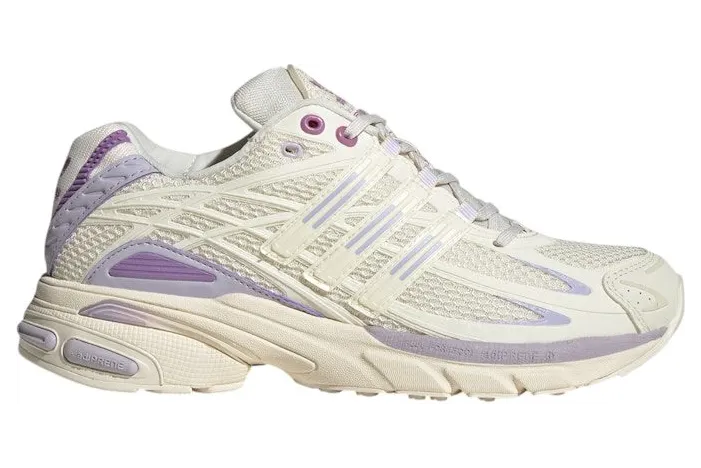 adidas Adistar Cushion Cream White Silver Dawn Preloved Purple (IH0278)