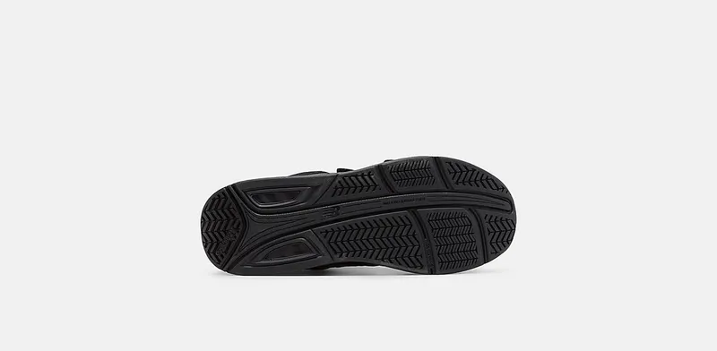 New Balance Hook and Loop Leather 928v3 Black (MW928HB3)