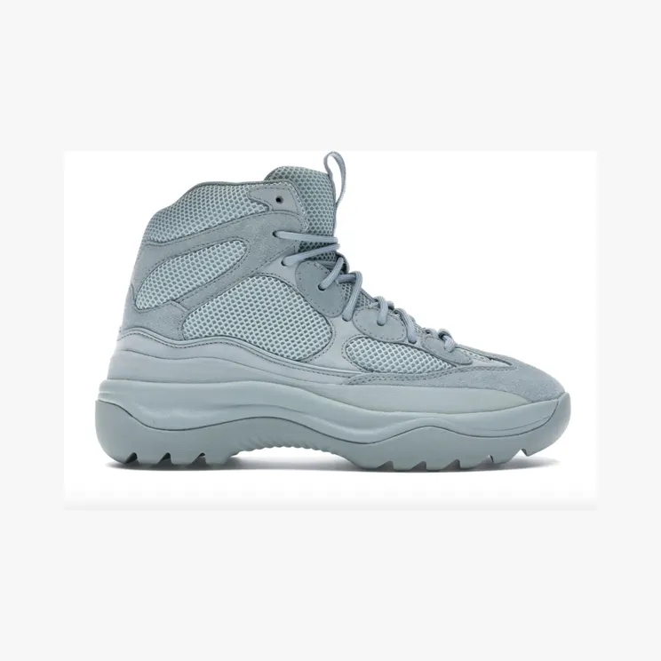 adidas Yeezy Desert Boot House Blue (W) (YZ7WF7003-202)