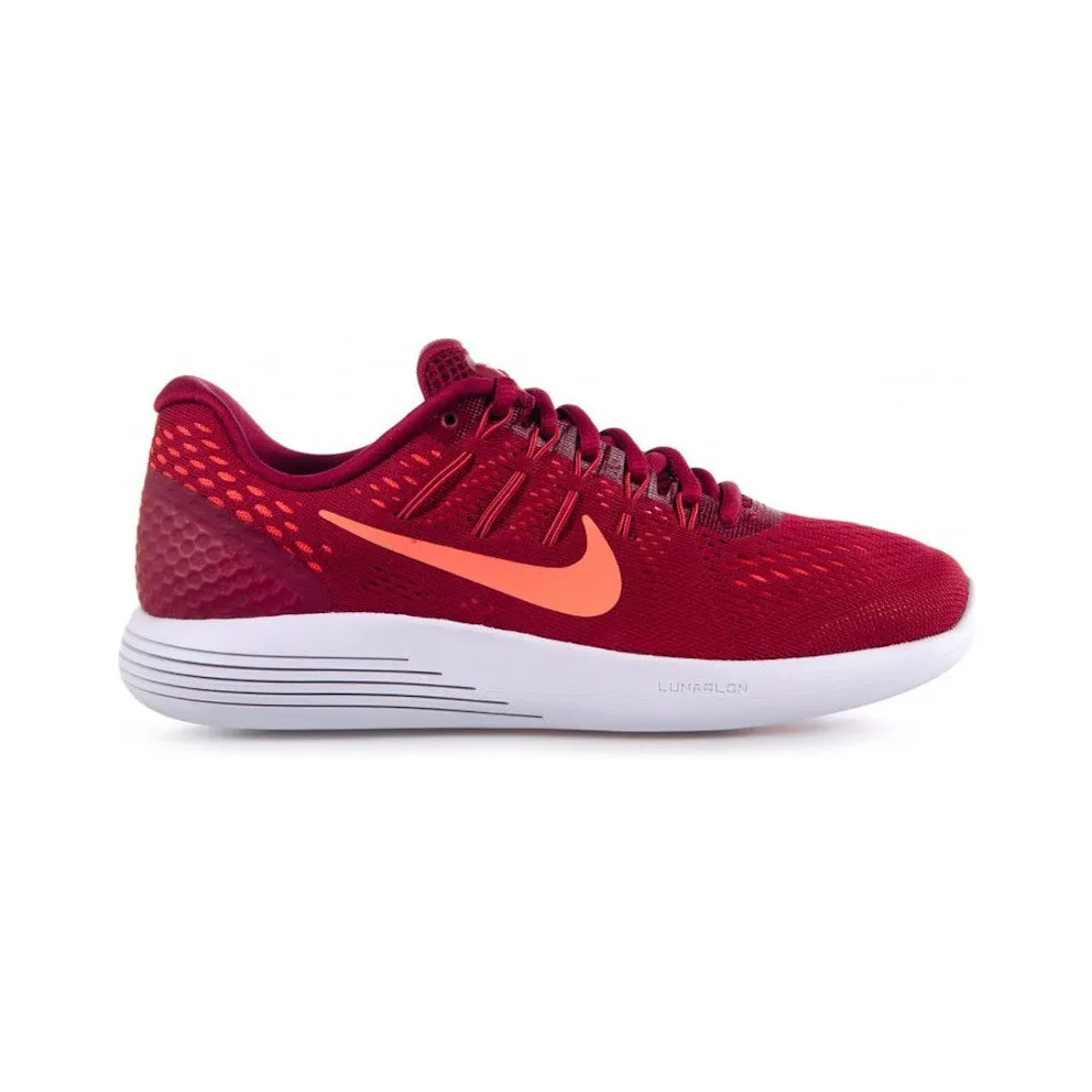 Nike Lunarglide 8 Noble Red Bright Crimson (843726-600)