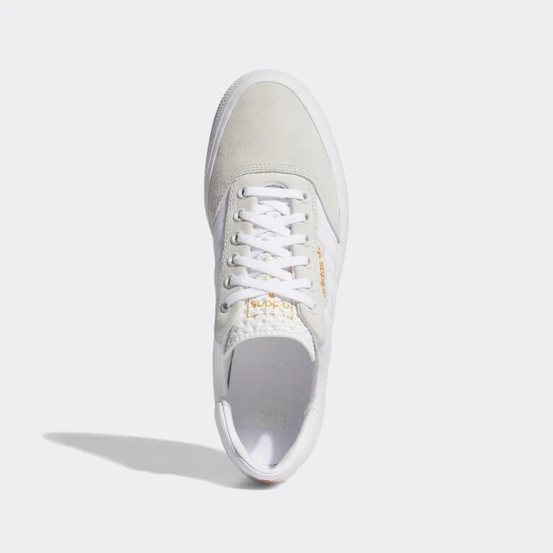 Adidas 3MC Crystal White / Cloud White / Gold Metallic (EG2763)