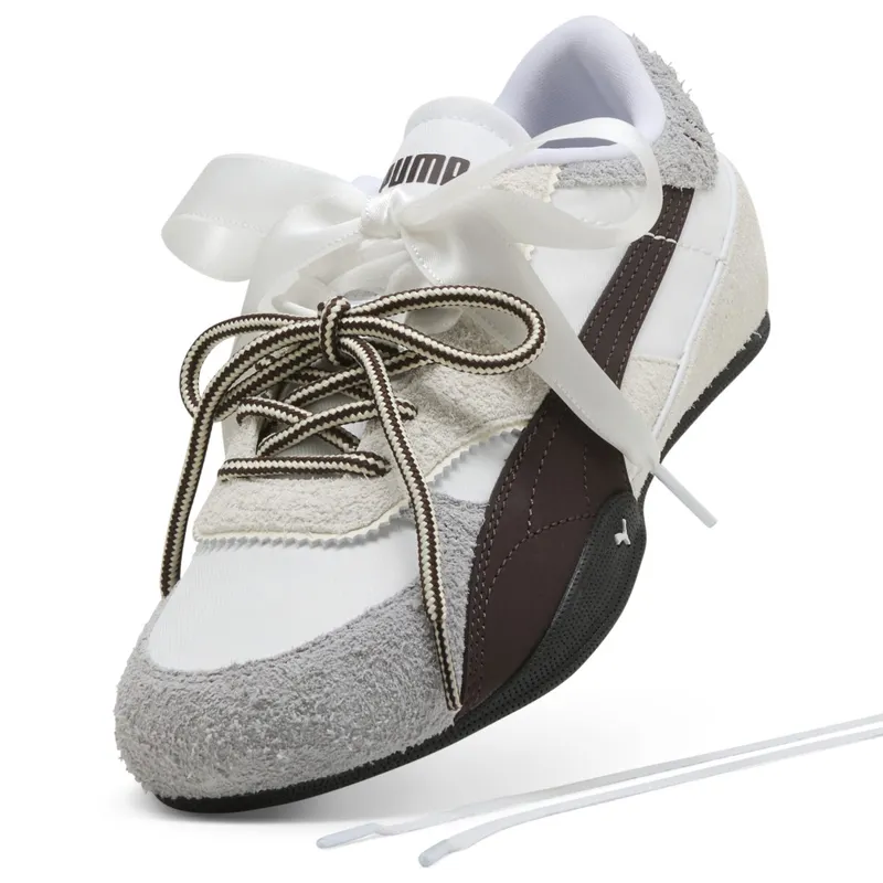 Puma Bella Mina “Chocolate Fondue / Puma Black” (407667_02)