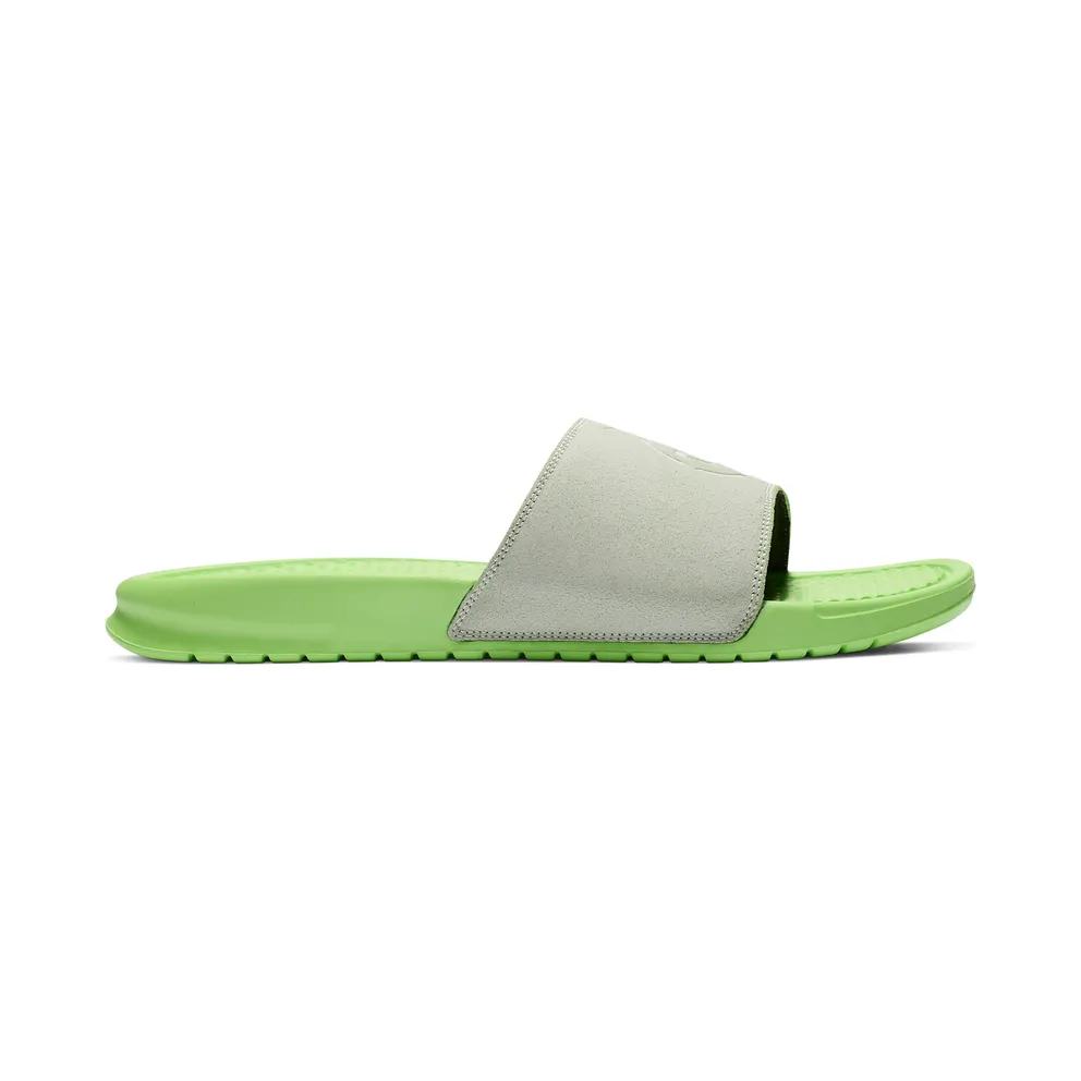 Nike Benassi N7 (2020) Spruce Aura/Flash Crimson-Electric Green (CV0267-001)