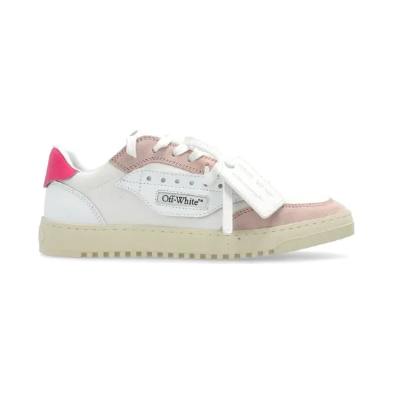 Off-White 5.0 “White” (OWIA270F24LEA001013B)