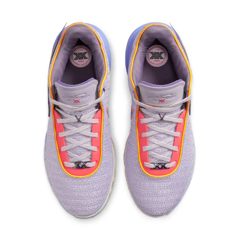 Nike LeBron 20 “Violet Frost” (DJ5423-500)