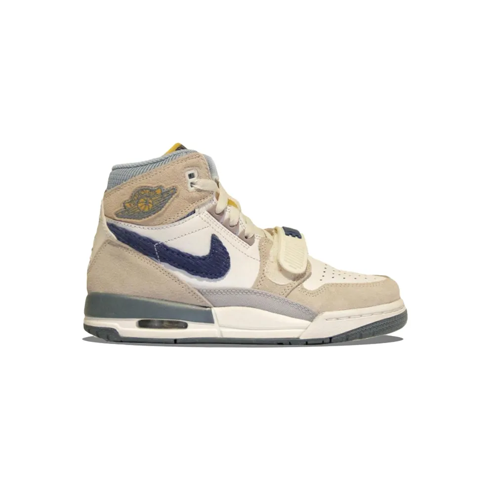 Jordan Legacy 312 Corduroy Swoosh (GS) (DQ5348-141)