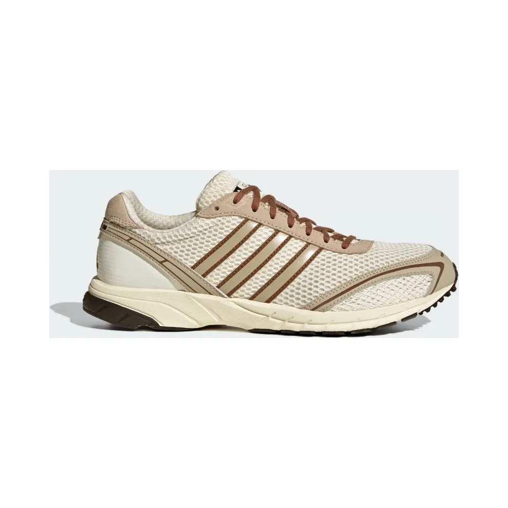 Adidas ADIZERO ADIOS OG SHOES Off White / Wonder Beige / Cream White (KI6182)