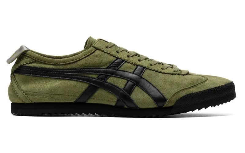 Onitsuka Tiger Mexico 66 Deluxe NM Bronze Green Black (1181A507-202)
