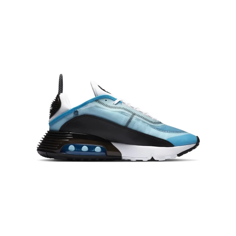 Nike Air Max 2090 Laser Blue Laser Blue/Black-Vast Grey-White (CT1091-400)