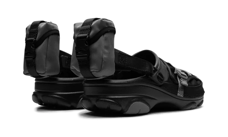 Crocs Classic All-Terrain Military Clog “BEAMS – Black” (207448-001)