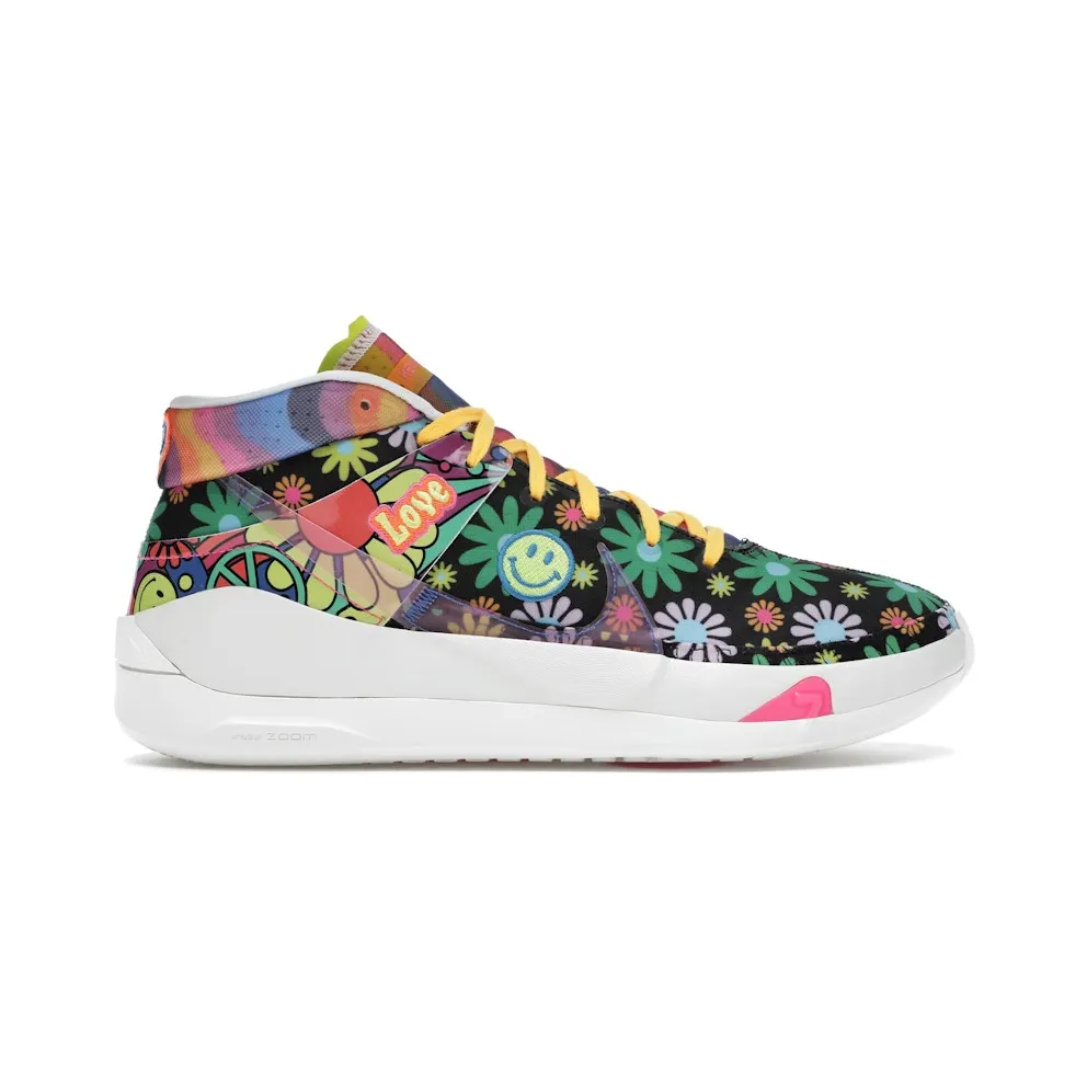 Nike KD 13 Easy Money Sniper White/Multi-Color-Sail (DA1341-100)
