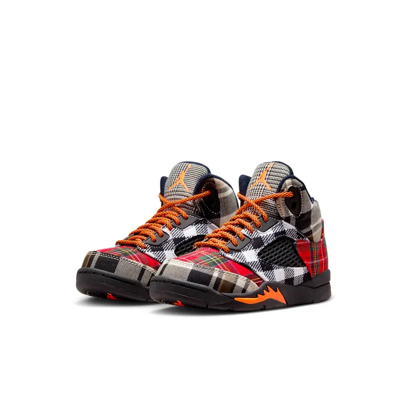 Jordan 5 RETRO PS “Plaid” (FD4812-008)