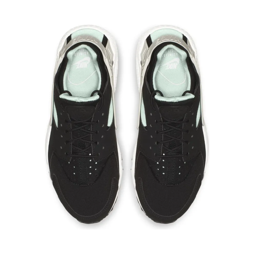Nike Air Huarache Run Black White Igloo (W) Black/Summit White-Igloo (634835-036)
