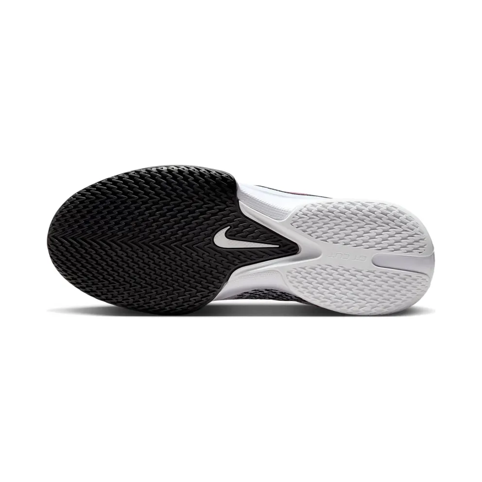 Nike Air Zoom GT Cut Academy “White / Black / Pink Blast” (FB2599-105)