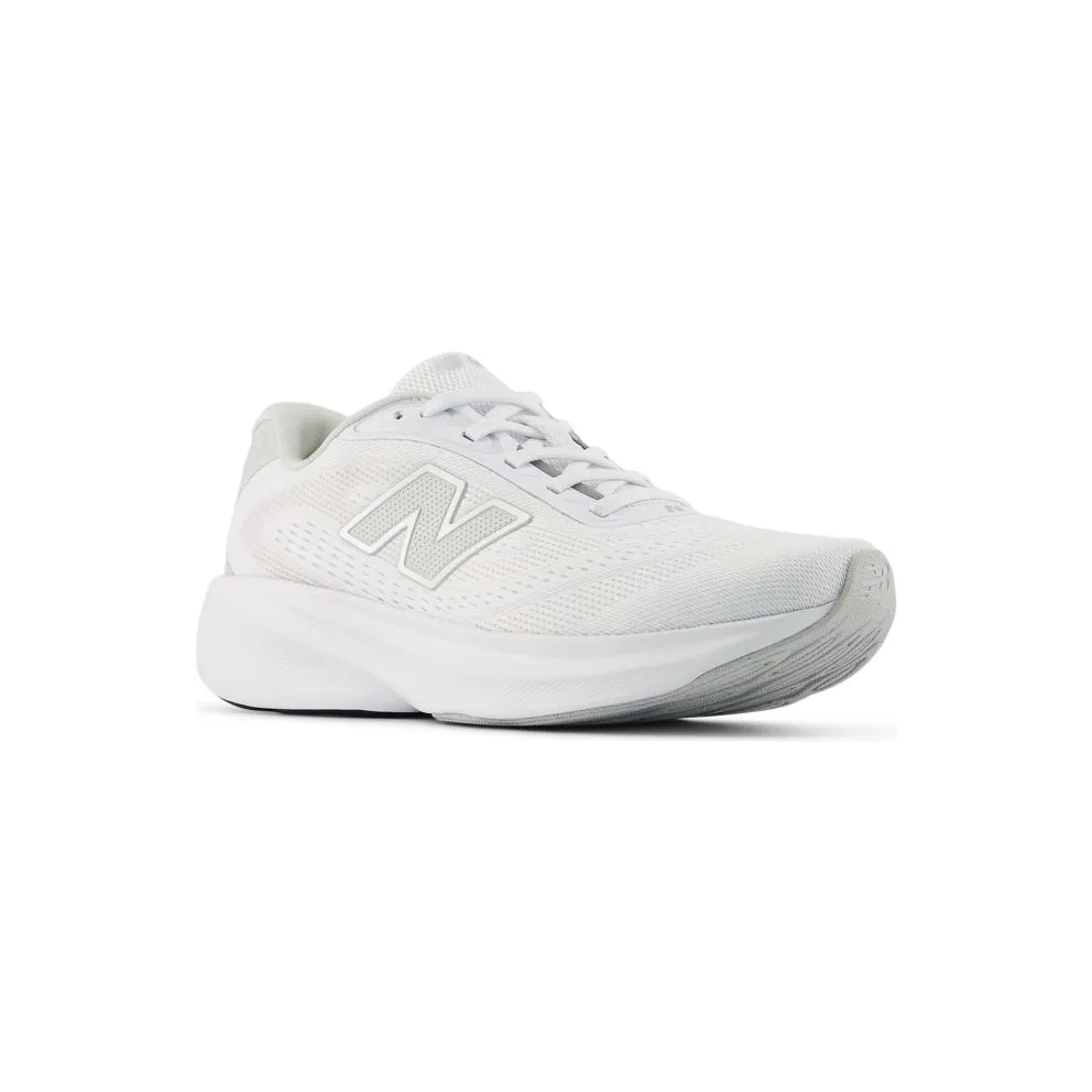 New Balance Fresh Foam 680v9 White Grey Matter Silver Metallic (W680418)