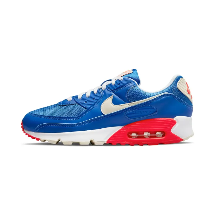 Nike Air Max 90 Hyper Royal Crimson (DM8316-400)