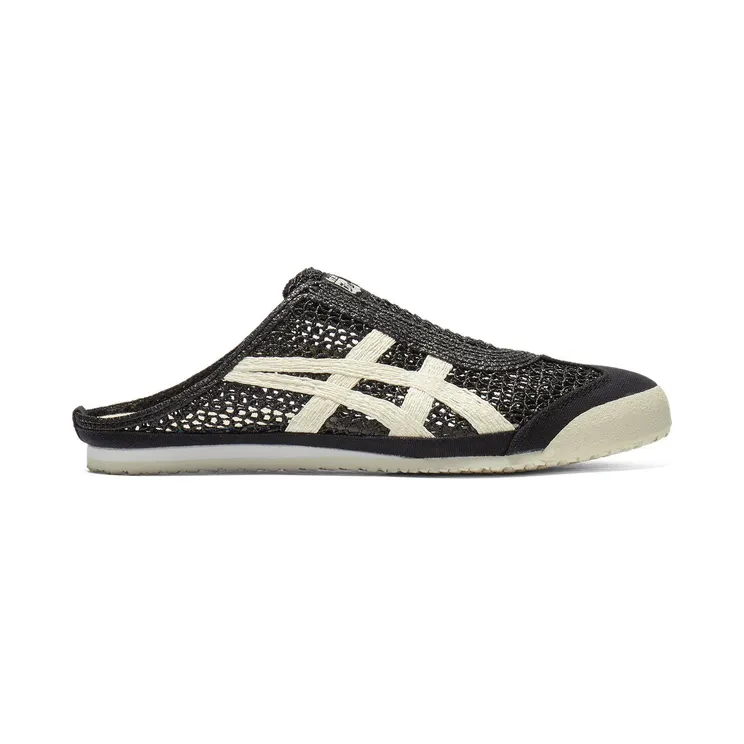 Onitsuka Tiger Mexico 66 Sabot Black Cream (1183C123-001)