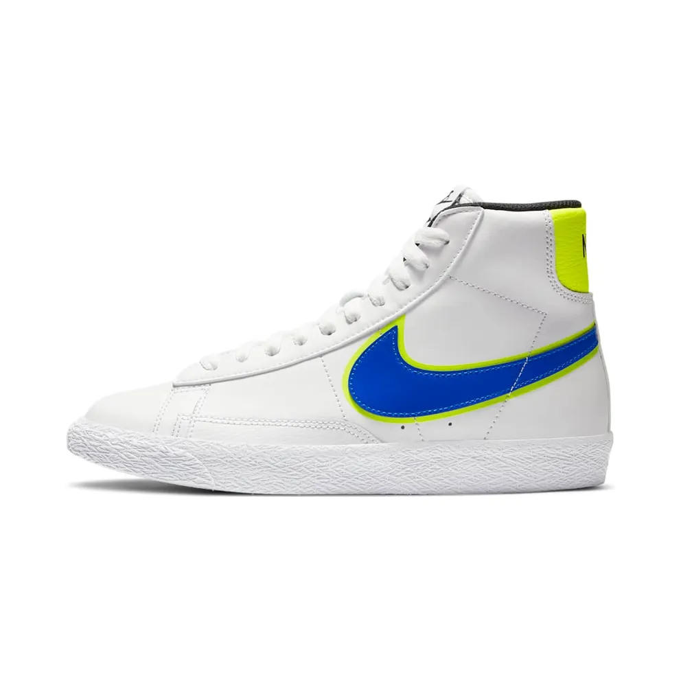 Nike Blazer Mid Weiß (DB4677-100)