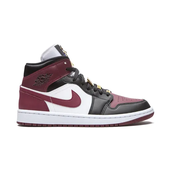 Jordan Air Jordan 1 mid-top “Red” (CZ4385)