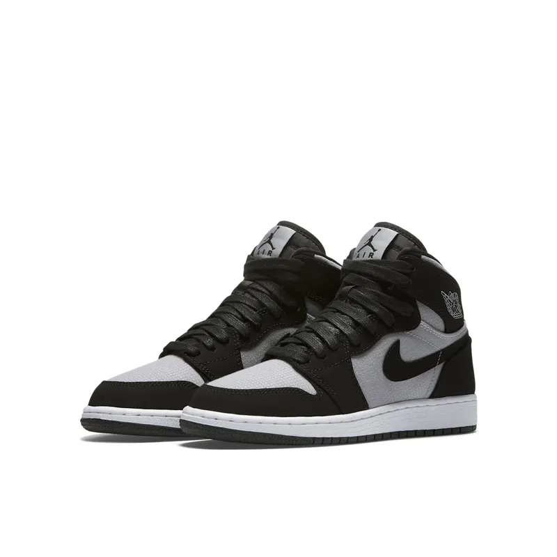 Jordan 1 Retro High Premium Wolf Grey (332148-007)