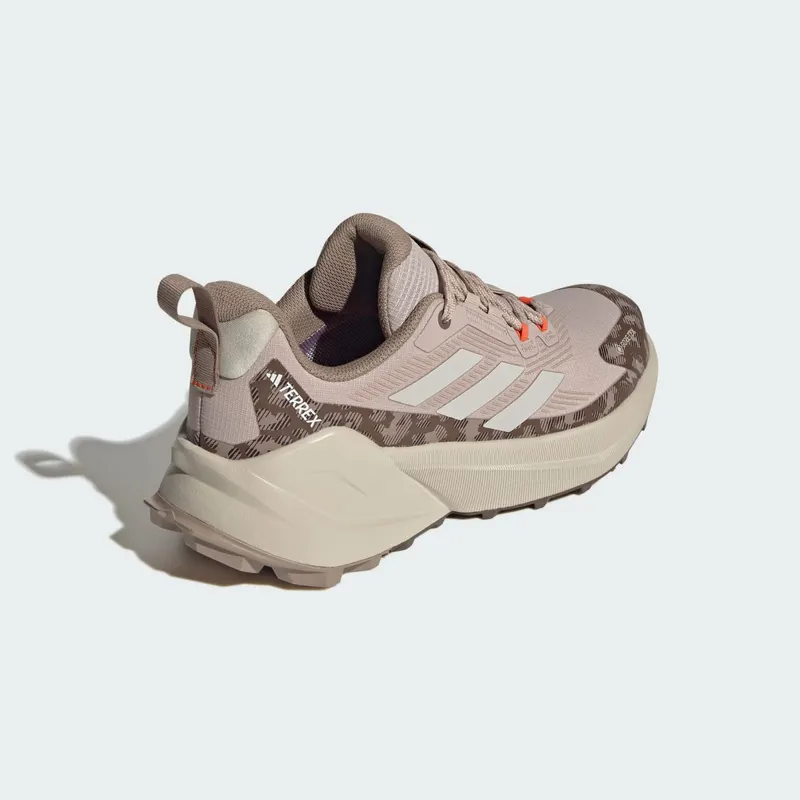 Adidas Terrex Trailmaker 2.0 GORE-TEX Hiking Shoes Wonder Taupe / Beige / Earth Strata (JR6585)