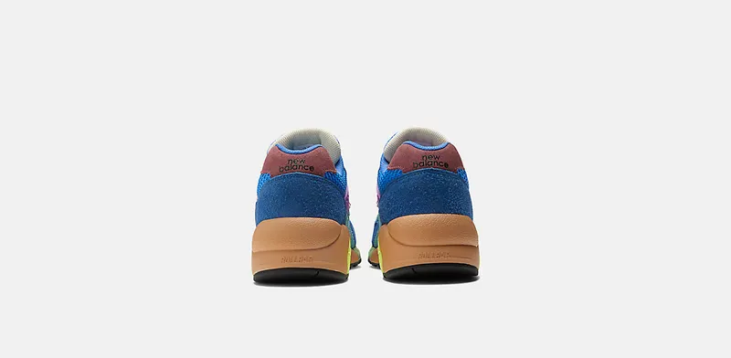 New Balance 580 OG “BLUE/BRIGHT LAPIS/WASHED BURGUNDY” (MT580HSB)