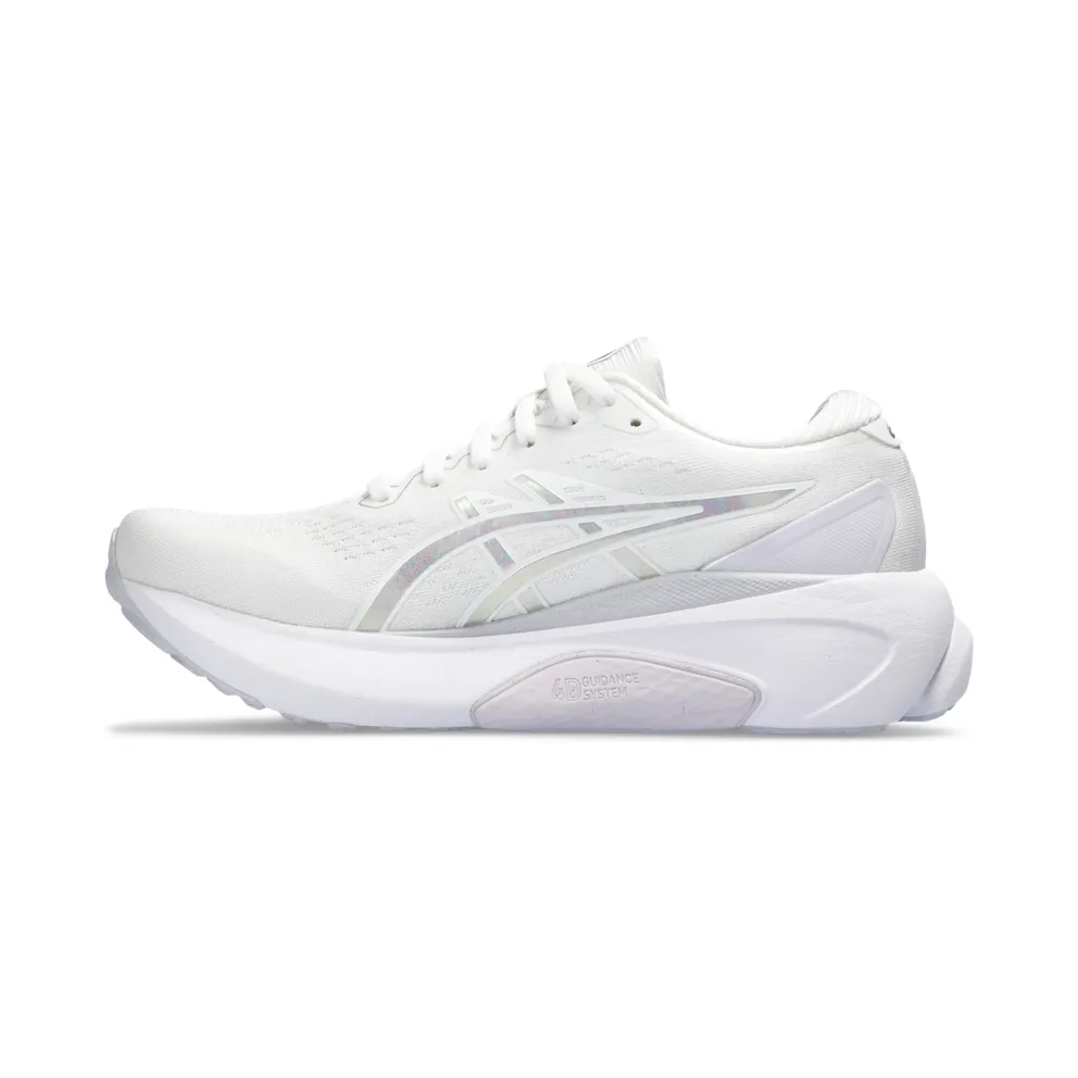 Asics GEL-KAYANO 30 ANNIVERSARY White/Lilac Hint (1012B627.101)