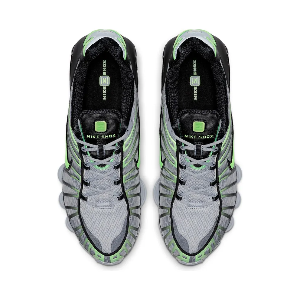 Nike Shox TL ‘Lime Blast’ (2019) (AV3595-005)
