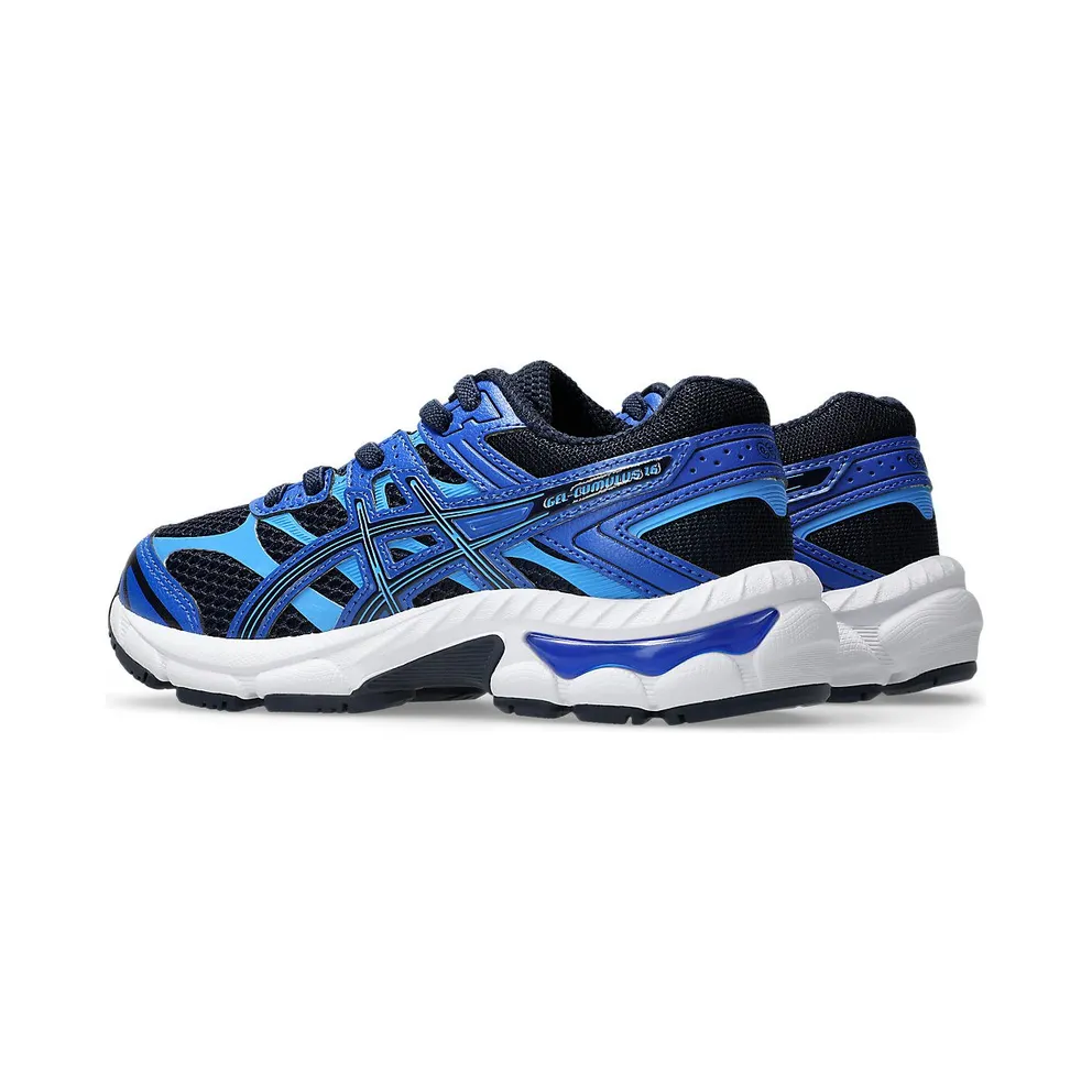 ASICS GEL-CUMULUS 16 PS “Midnight / Illusion Blue” (1204A194-400)
