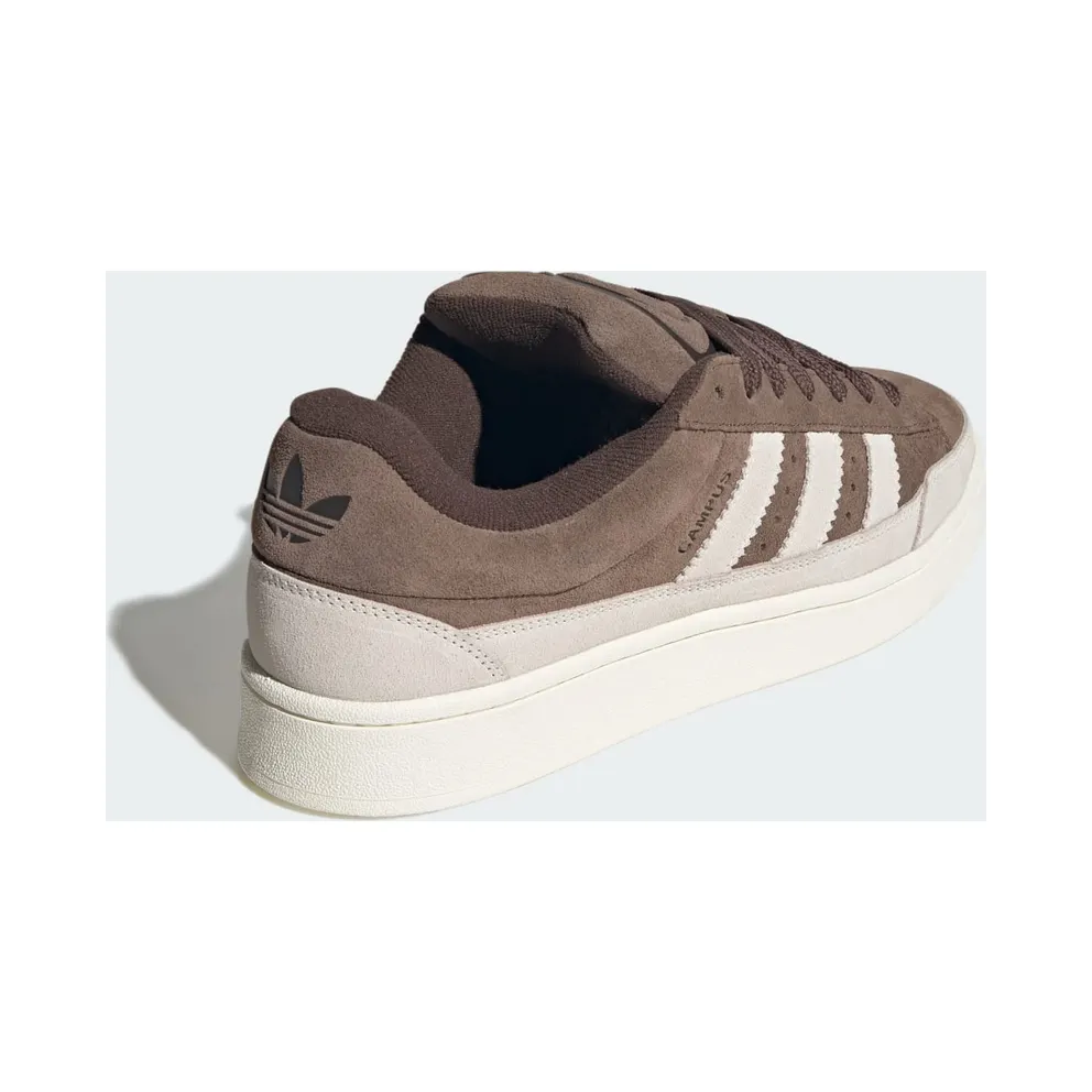 Adidas CAMPUS ST Shoes Earth Strata / Off White / Brown (KJ3606)