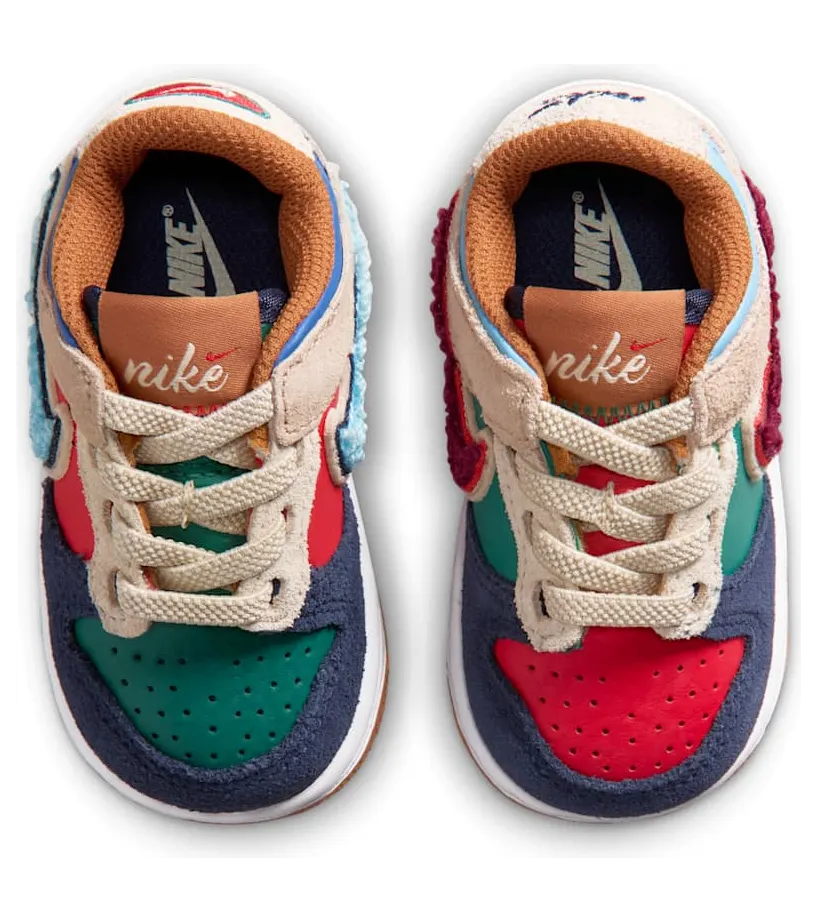 nike-dunk IV6200-410