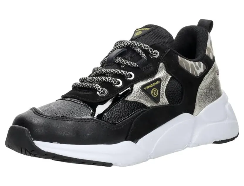 VINGINO sneaker Zwart (6000064420C5)