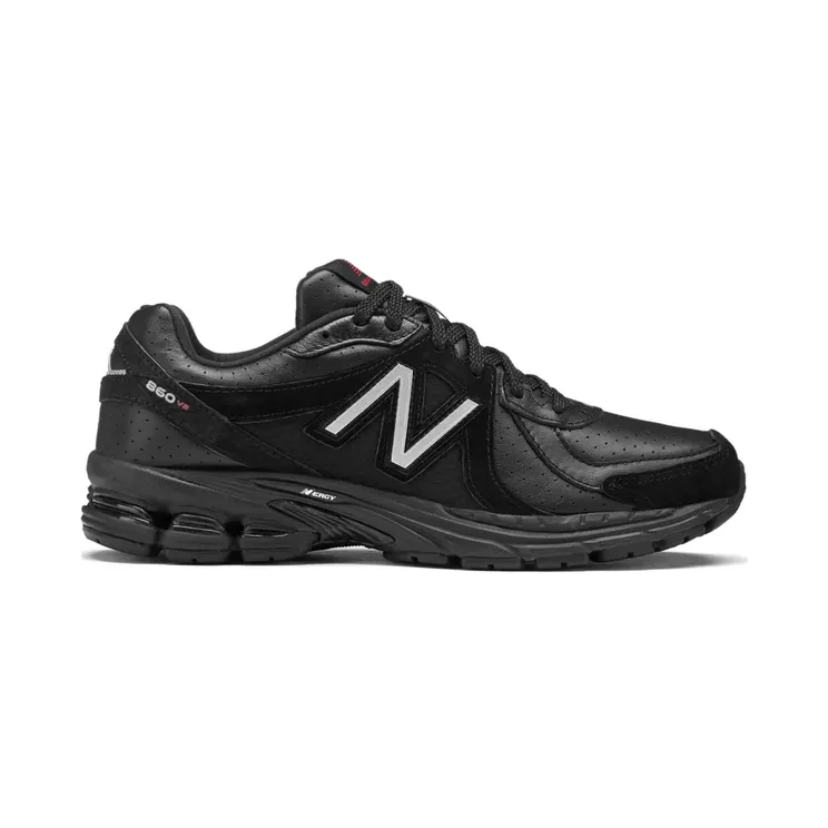 New Balance 860v2 Thisisneverthat Black (ML860TB2)