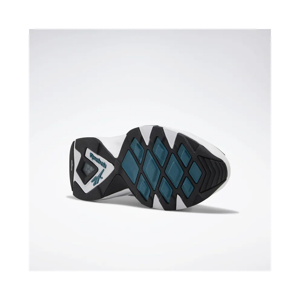 Reebok Aztrek 96 White / Rapid Teal / Black (DV6757)