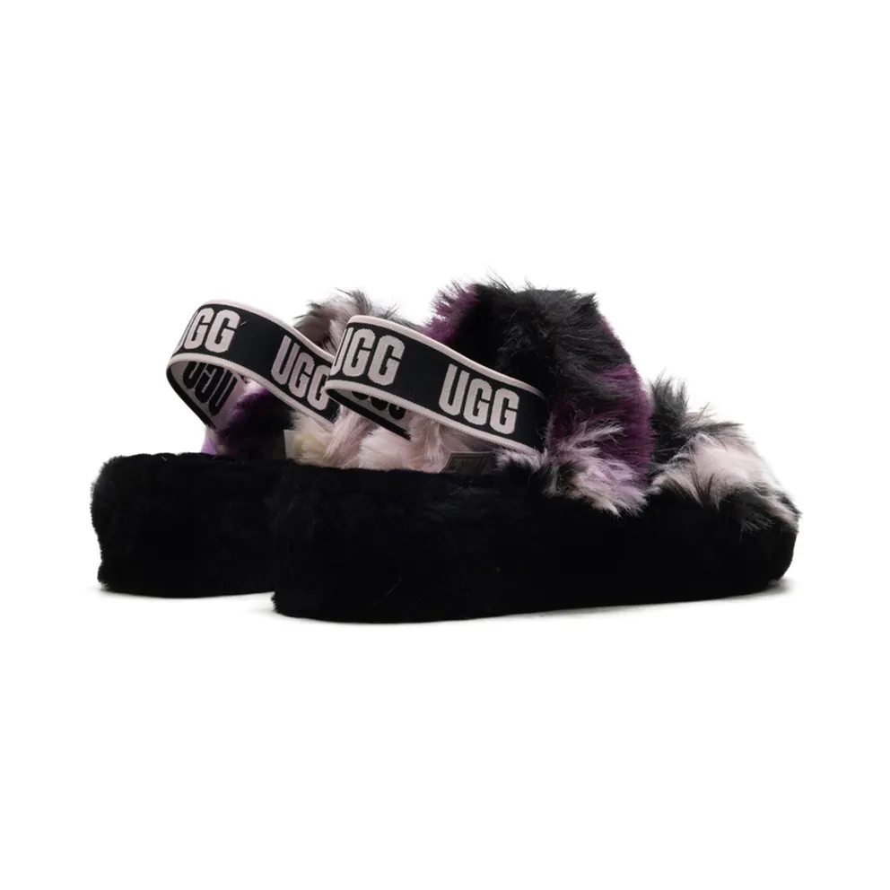 Ugg Oh Yeah Slide “Tie Dye Magnolia” (1119821-MGNL)