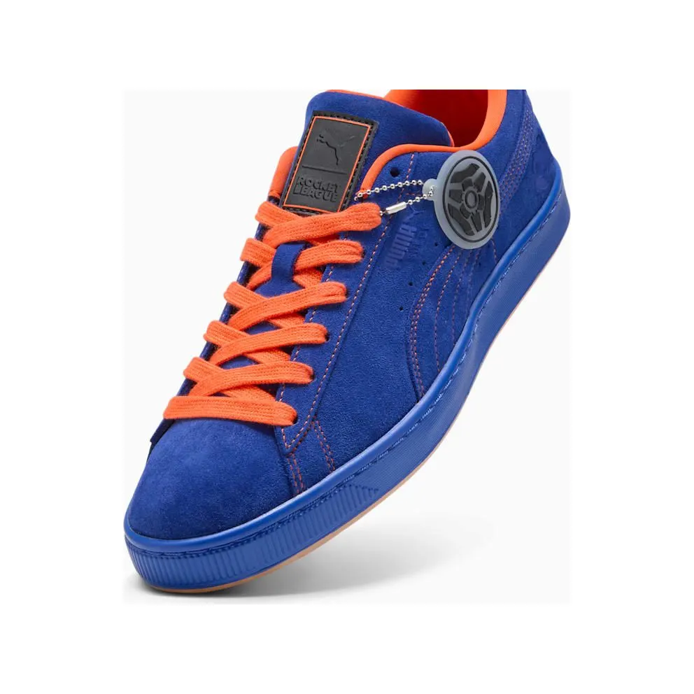 Puma Suede Rocket League Champions Road (399433-01)