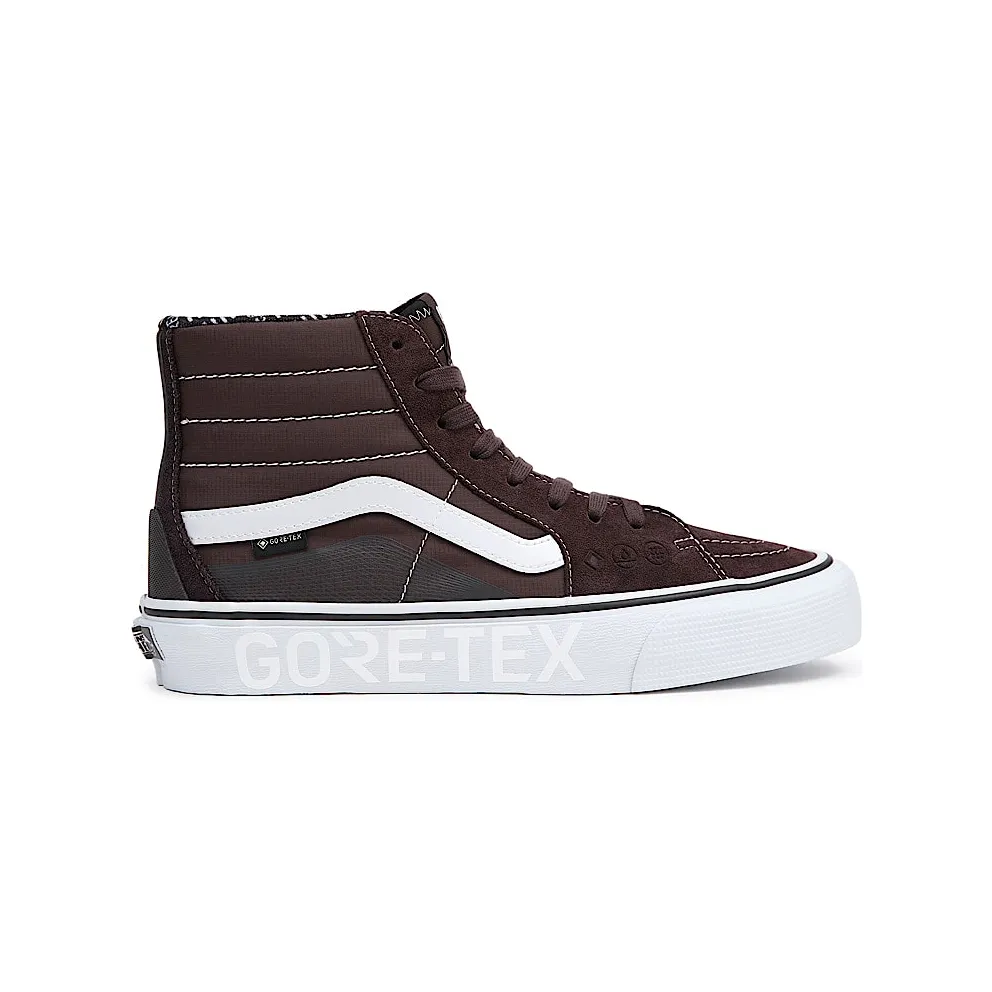 Vans Sk8-hi Gore-tex Hi & Dry Bruin – “Brown” (VN0A4V9X0VB)