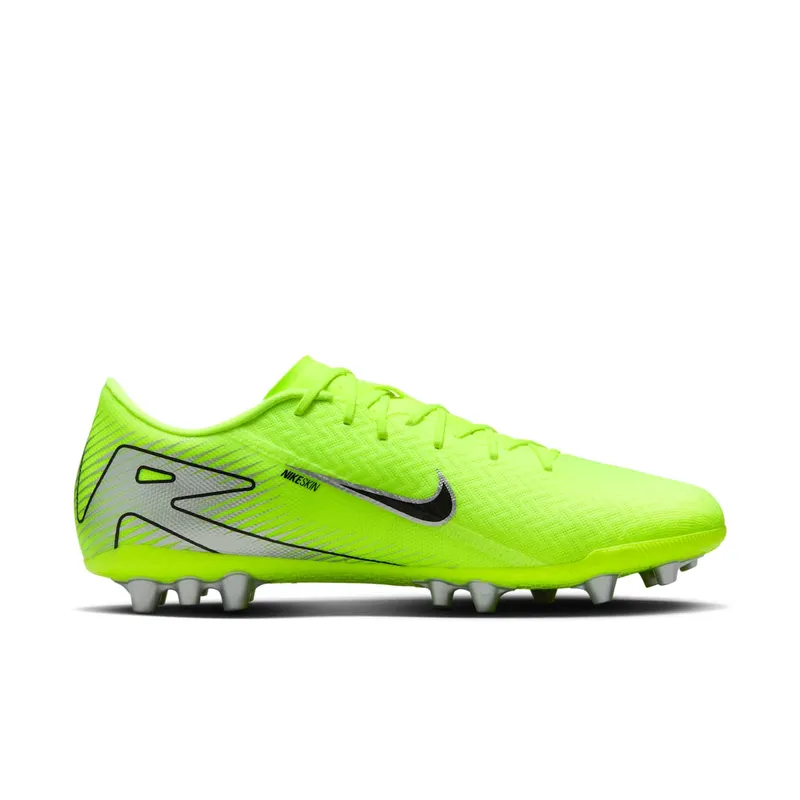 Nike Mercurial Vapor 16 Academy AG Volt Black (FQ8364-700)