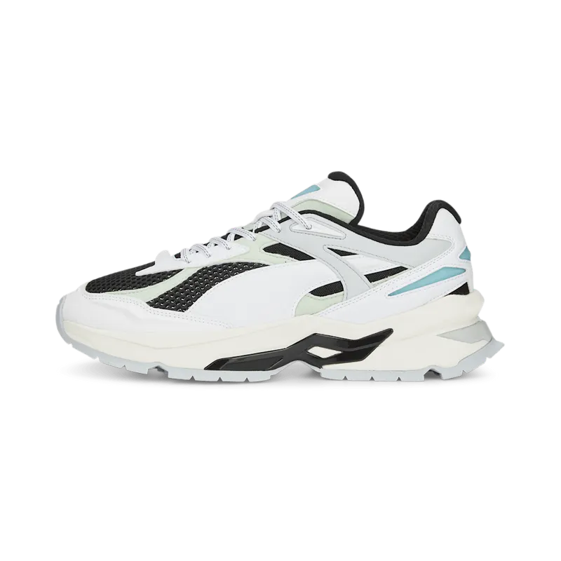 Puma Nano Odyssey White/Black (388608-01)