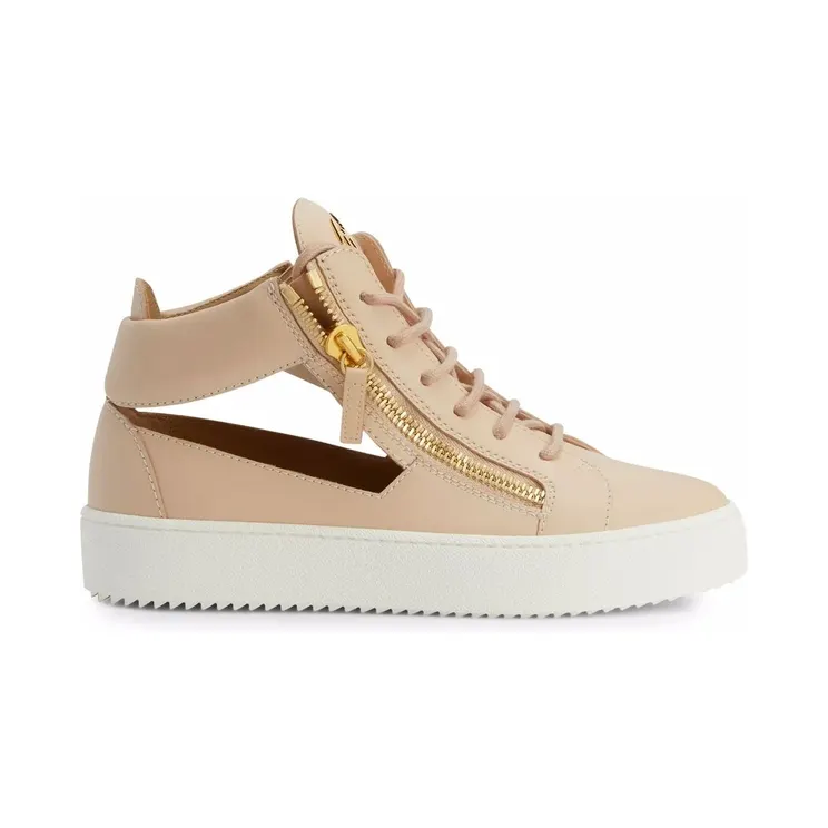 Giuseppe Zanotti Kriss met uitgesneden details “Pink” (RS20066003)