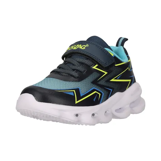 Zigzag Donkerblauw (Z234178-2002)