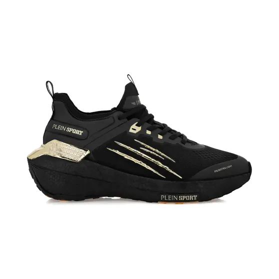 Plein Sport Runner PS Extra Light “Black” (SAESUSC0733STE003N)