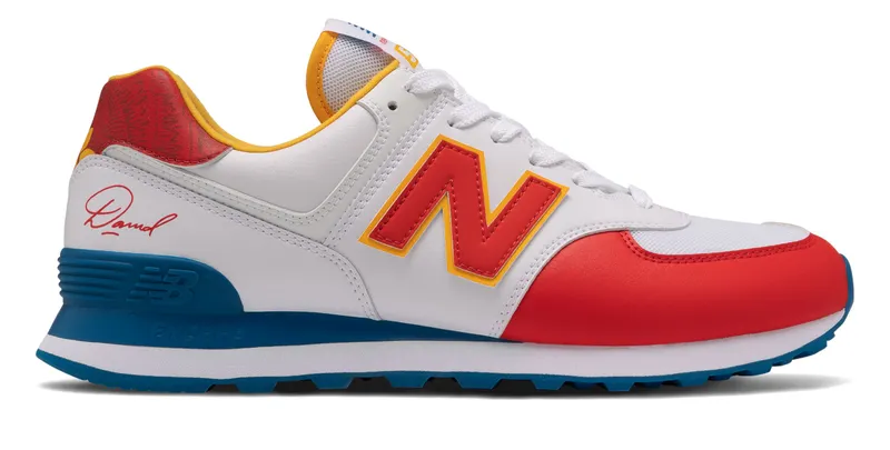 New Balance 574 Davids Sunflower Seeds (ML574DSF)
