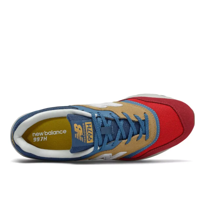 New Balance CM997 HVT Workwear / Red (CM997HVT)