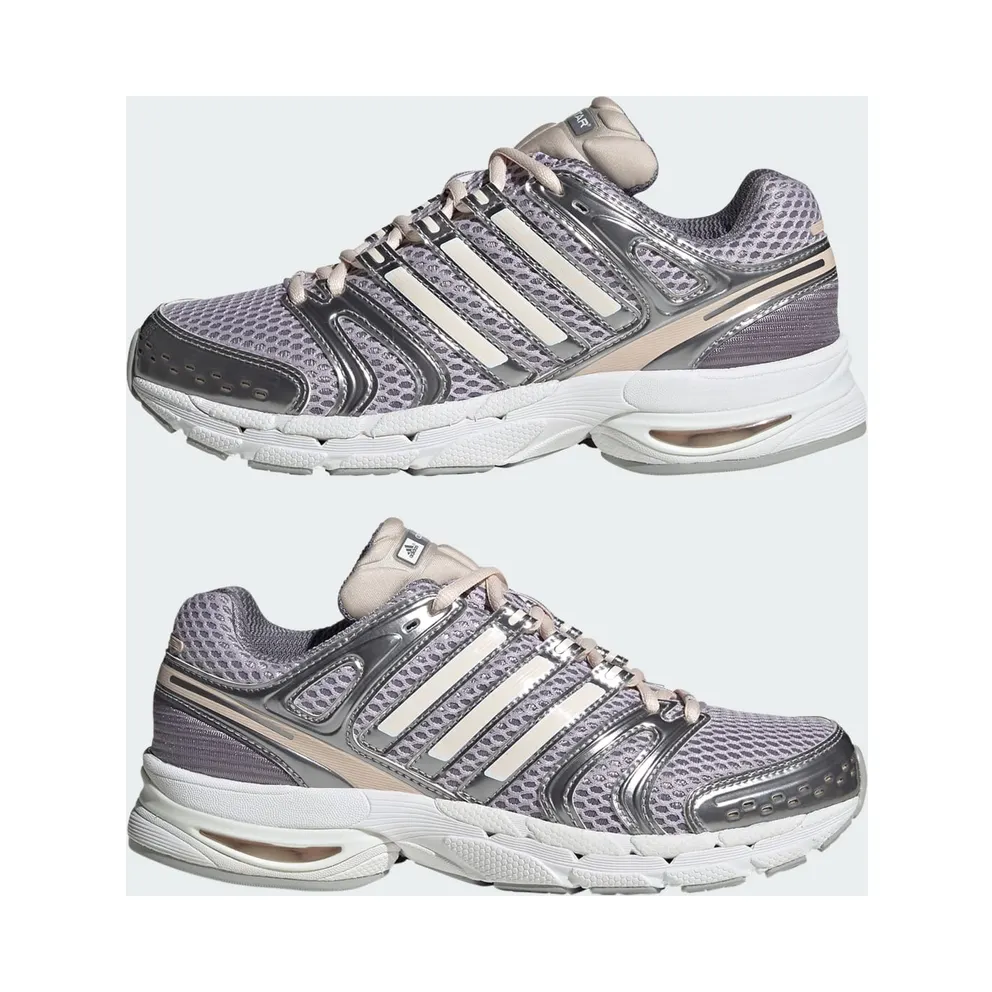 Adidas ADISTAR CONTROL 5 Shoes Slate / Silver Dawn / Cloud White (KJ2286)