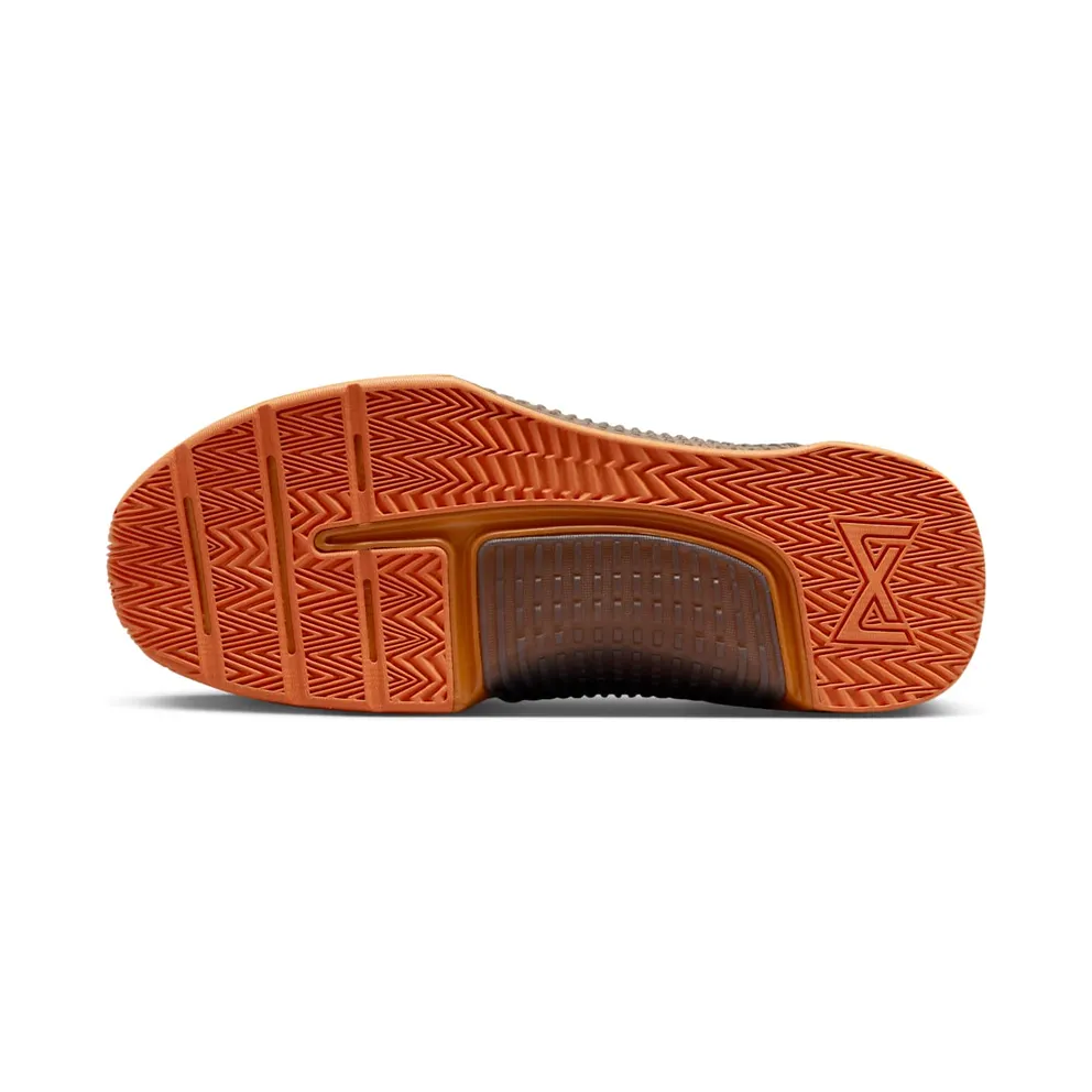 Nike Metcon 9 “Monarch / Mica Green / Medium Ash / Amber Brown” (DZ2617-800)
